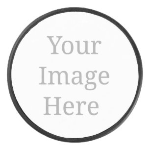 2,875" diameter x 2,54" hoogte hockey puck