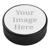 2,875" diameter x 2,54" hoogte hockey puck (3/4)