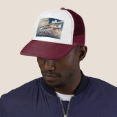 2.976U Daling Cessna 172 Trucker Pet (In situ)
