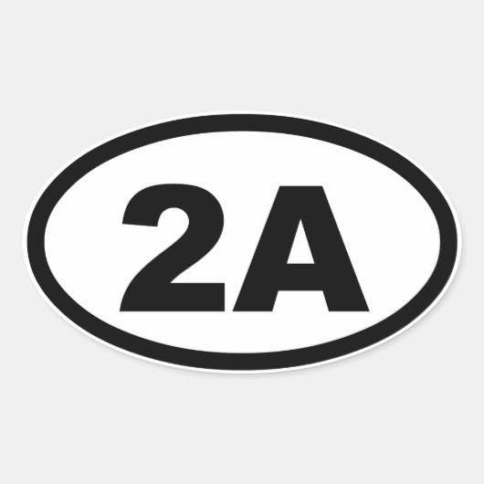 2 A sticker (Voorkant)