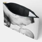 2 Aangepast dubbelzijdig foto Etui (Open)