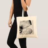 2 Aangepast dubbelzijdig foto Tote Bag (Voorkant (product))
