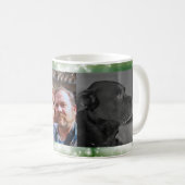 2 Aangepaste foto | Creëer Uw eigen Koffie in Keep Koffiemok (Voorkant rechts)