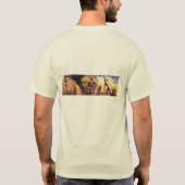2 AANGEZIEN ASSYRIAN T-SHIRT (Achterkant)