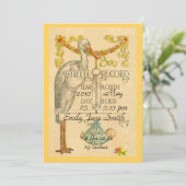 2 Aankondiging stijl (Staand voorkant)