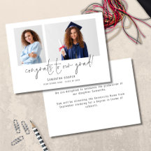 2 Aankondiging van het Afstuderen van het Afstudee