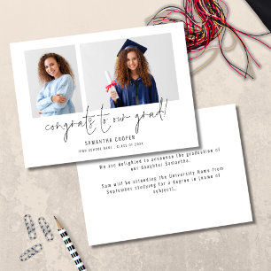 2 Aankondiging van het Afstuderen van het Afstudee