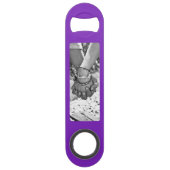 2 Aanvangsflesopening voor dubbelzijdig gebruik Speed Flessenopener (Achterkant)