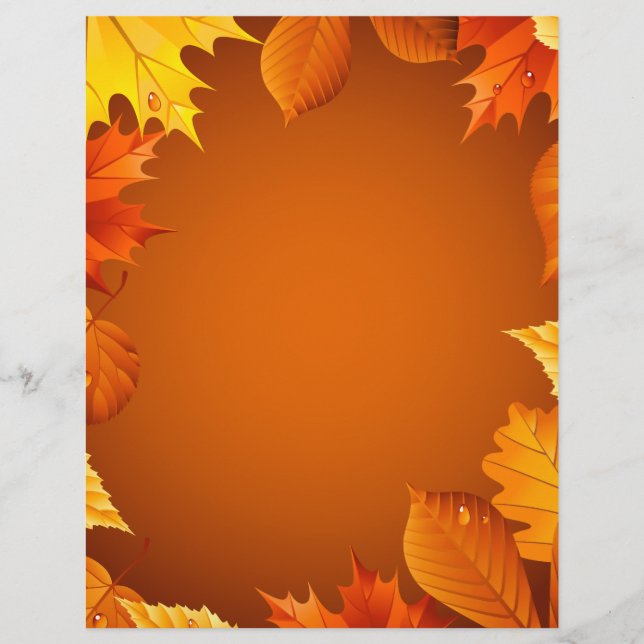 2.ai Oranje herfst (Voorkant)