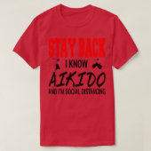 2 Aikido T-shirt (Design voorkant)