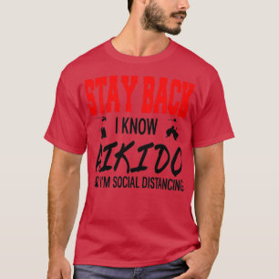 2 Aikido T-shirt