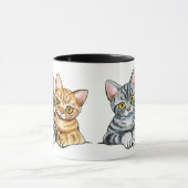 2 Amerikaanse horstoelen Mok (Midden)