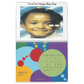 #2 Annie's Pics... Dank je God 4 die me... Kalender (Mar 2027)