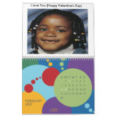 #2 Annie's Pics... Dank je God 4 die me... Kalender (Feb 2027)