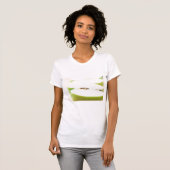 2 appelen t-shirt (Voorkant volledig)
