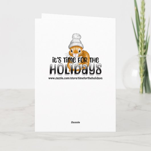 2 april is Nationale Pindakaas en Jam Dag Kaart (Achterkant)