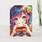 2 april is Nationale Pindakaas en Jam Day Kaart (Voorkant)