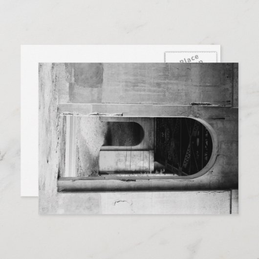 2 Arches Briefkaart (Voorkant / Achterkant)