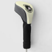 2.autoloverij golfheadcover (Schuin)