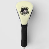 2.autoloverij  golfheadcover (Voorkant)
