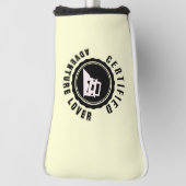 2.autoloverij  golfheadcover (Draai 90)