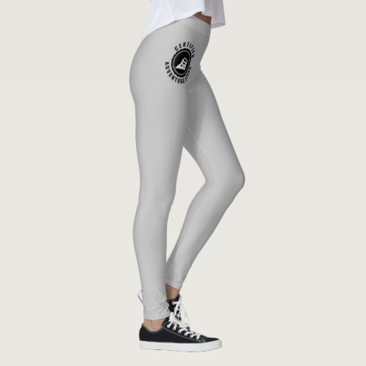 2.autoloverij  leggings (Rechts)