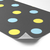 2 Baby shower Sprinkle Party Banner olifanten Poster (Hoek)