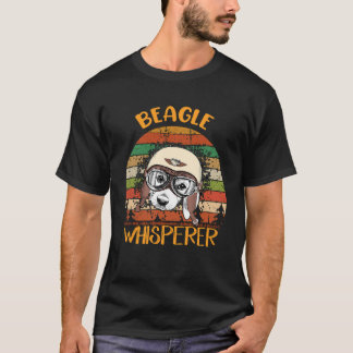 2 Beagle Fluisteraar T-shirt