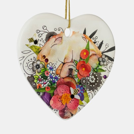 2 BEE OF NIET 2 BEE 2020 Ornament - Knoop (Rechts)