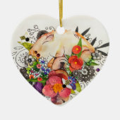 2 BEE OF NIET 2 BEE 2020 Ornament - Knoop (Voorkant)