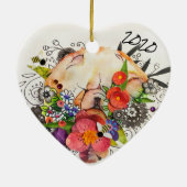 2 BEE OF NIET 2 BEE 2020 Ornament - Knoop (Achterkant)