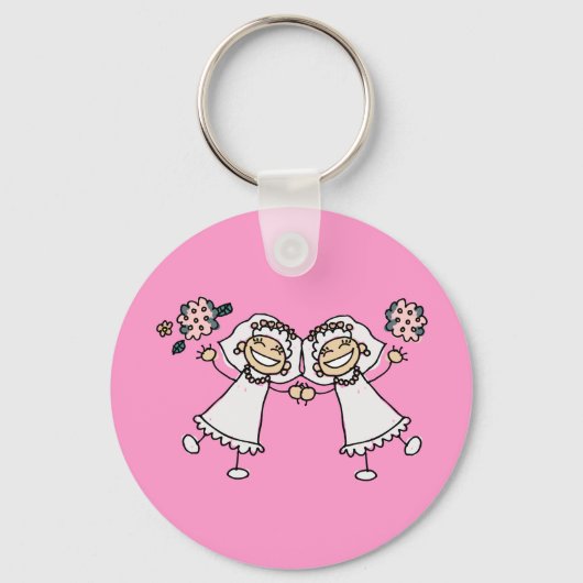 2 Beknopte berichten Sleutelhanger (Voorkant)