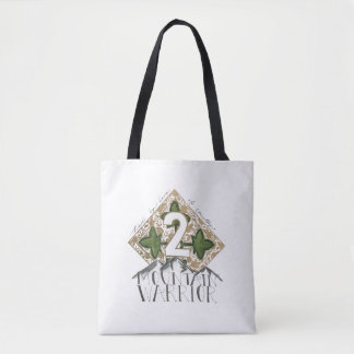 2 Bergkrijger Geleide door liefde en land tote Bag