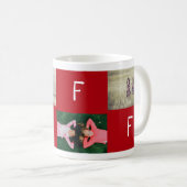 2 Beste Vrienden voor BFF 3 foto's links behandeld Koffiemok (Voorkant rechts)