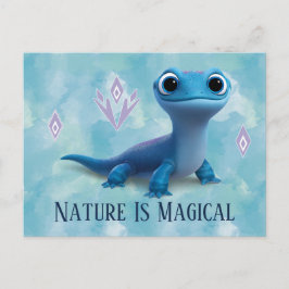 2, bevroren | Bruni de Fire Spirit Briefkaart