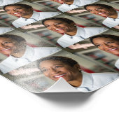 2 bij 2 Fotoafdruk Paspoortformaat 4 stuks Foto Afdruk (Hoek)