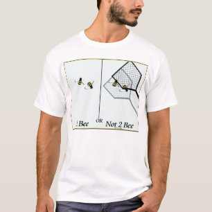 2 bij of niet 2 bij t-shirt