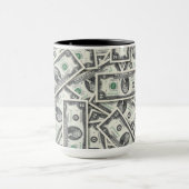 $2 Bil Geldpatroon Mok (Midden)