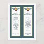 2 BLADWIJZER UITNODIGING BRIEFKAART (Voorkant)