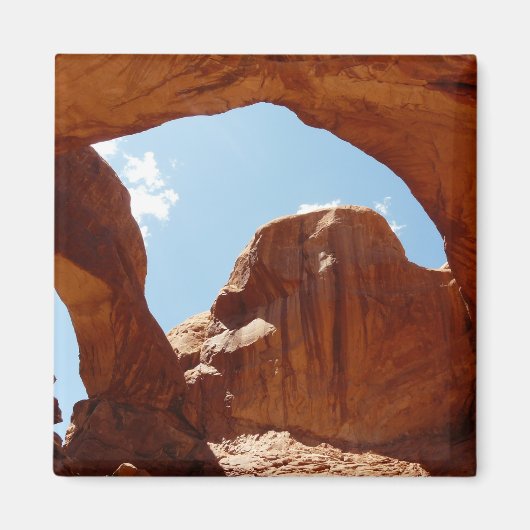 2 bogen magneet (Voorkant)