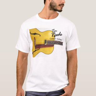 #2-boogtop-halverwege, Tim Reede decal T-shirt