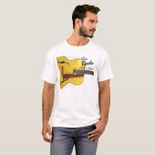 #2-boogtop-halverwege, Tim Reede decal T-shirt (Voorkant volledig)
