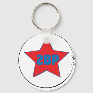 2 BP-Sleutelhanger Sleutelhanger