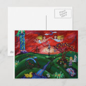 2 BRIEFKAART (Voorkant / Achterkant)