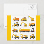 2 BRIEFKAART (Voorkant / Achterkant)