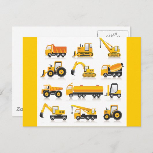 2 BRIEFKAART (Voorkant / Achterkant)