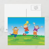 2 BRIEFKAART (Voorkant / Achterkant)