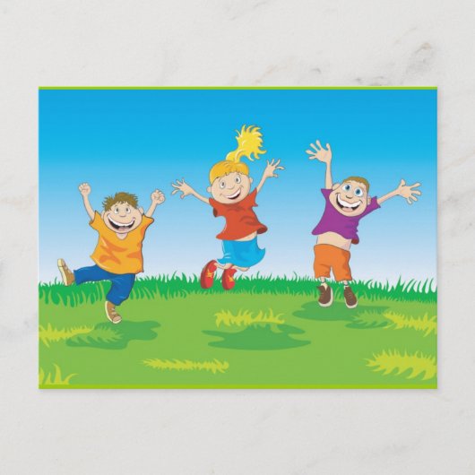 2 BRIEFKAART (Voorkant)