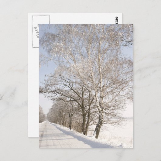 2 BRIEFKAART (Voorkant / Achterkant)