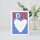 2 BRIEFKAART (Staand voorkant)